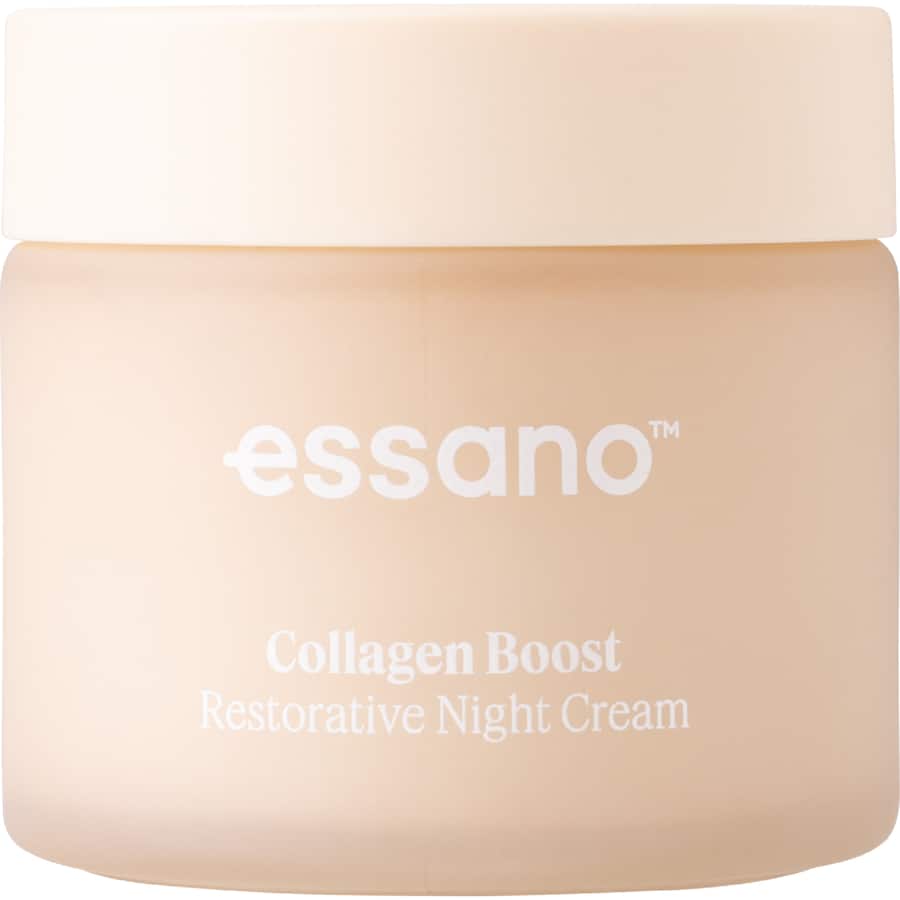 Essano Night Cream Collagen Boost 50mL