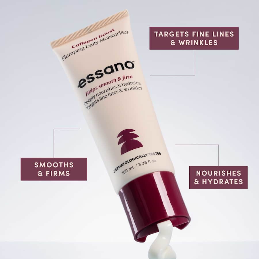 Essano Moisturiser Collagen Boost 100mL