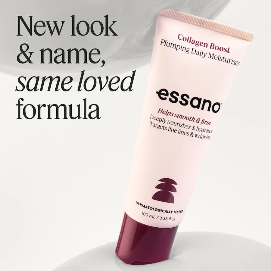 Essano Moisturiser Collagen Boost 100mL