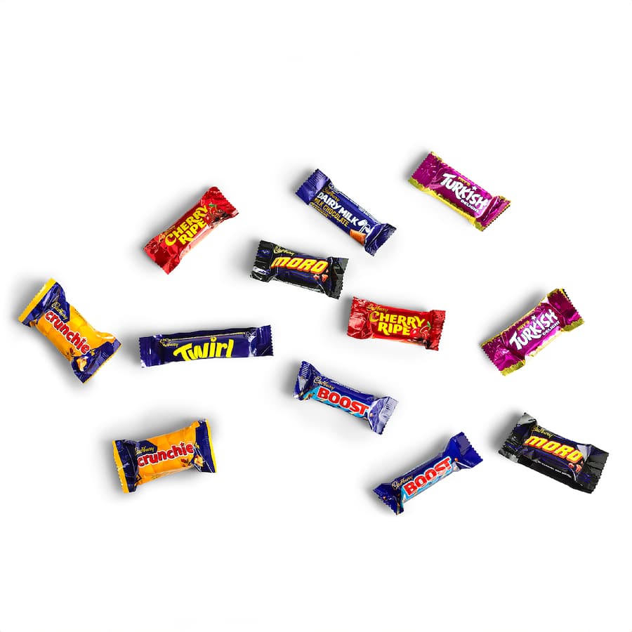 Cadbury Chocolate Favourites 470g