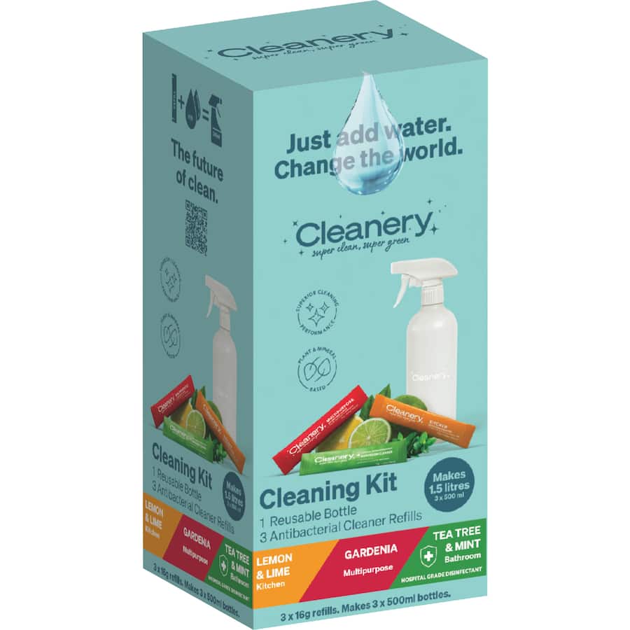 Cleanery Cleaning Kit 1pack