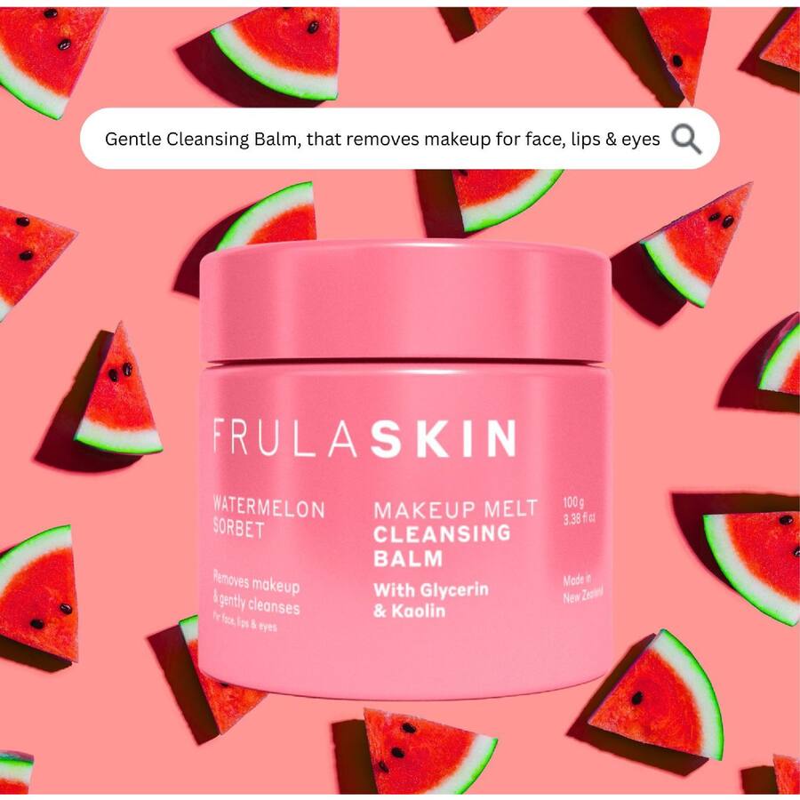 Frula Cleansing Balm Watermelon - 130g