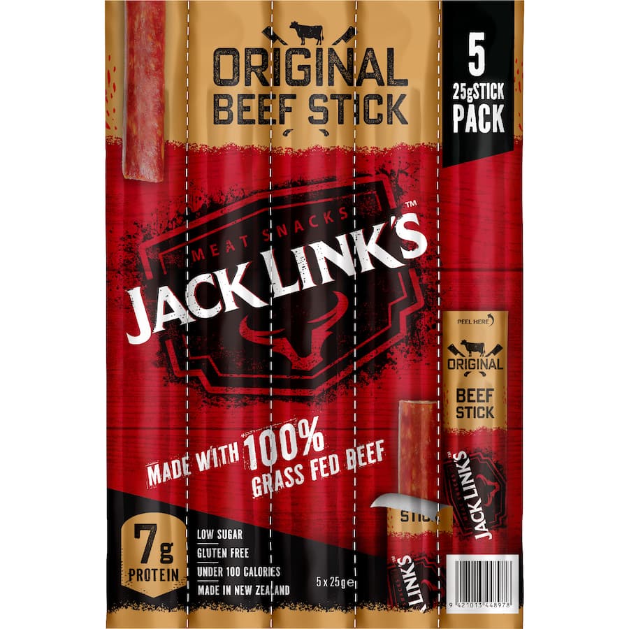 Jack Link's Beef Sticks Original - 125g