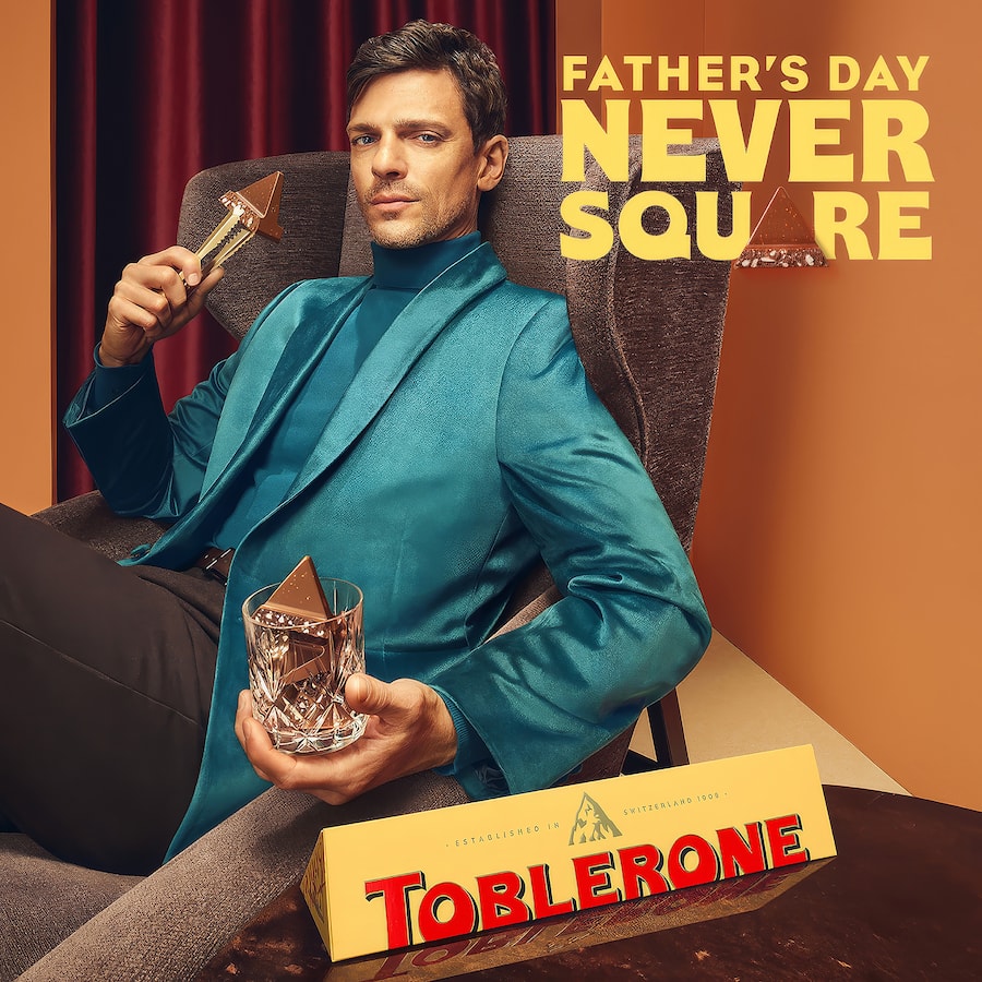 Toblerone Chocolate  340g