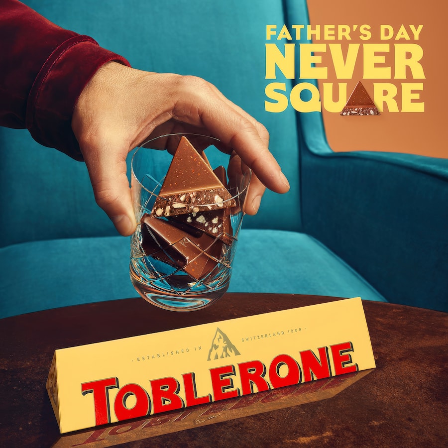 Toblerone Chocolate  340g