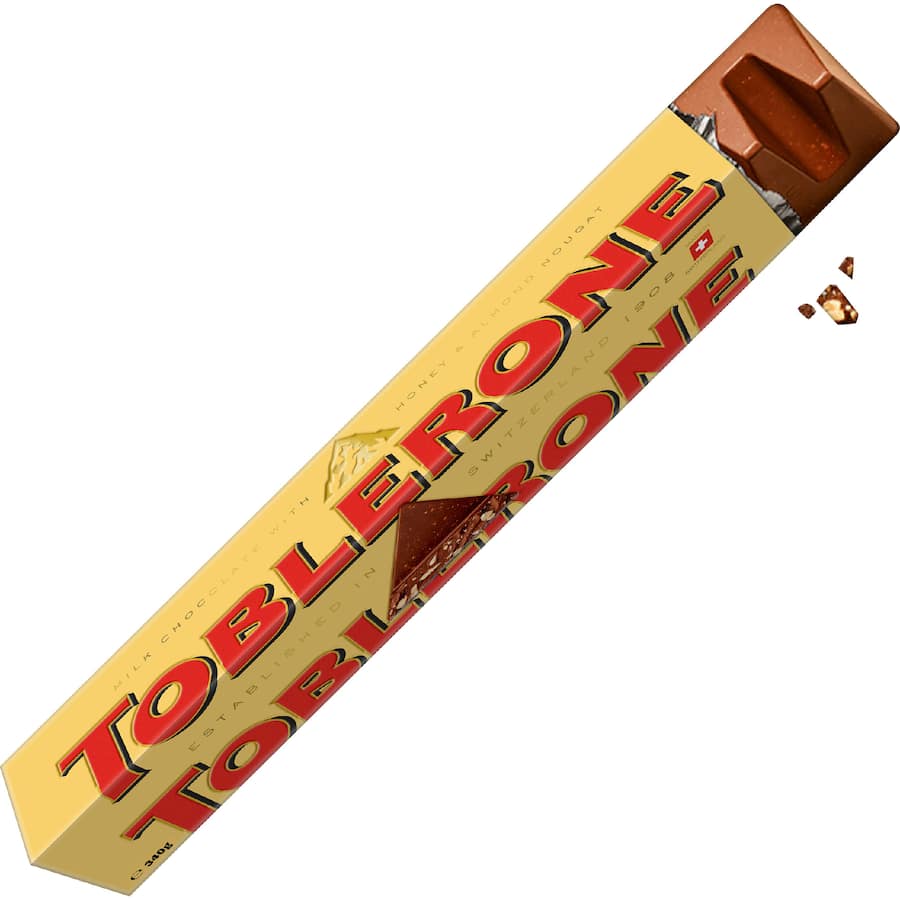 Toblerone Chocolate  340g