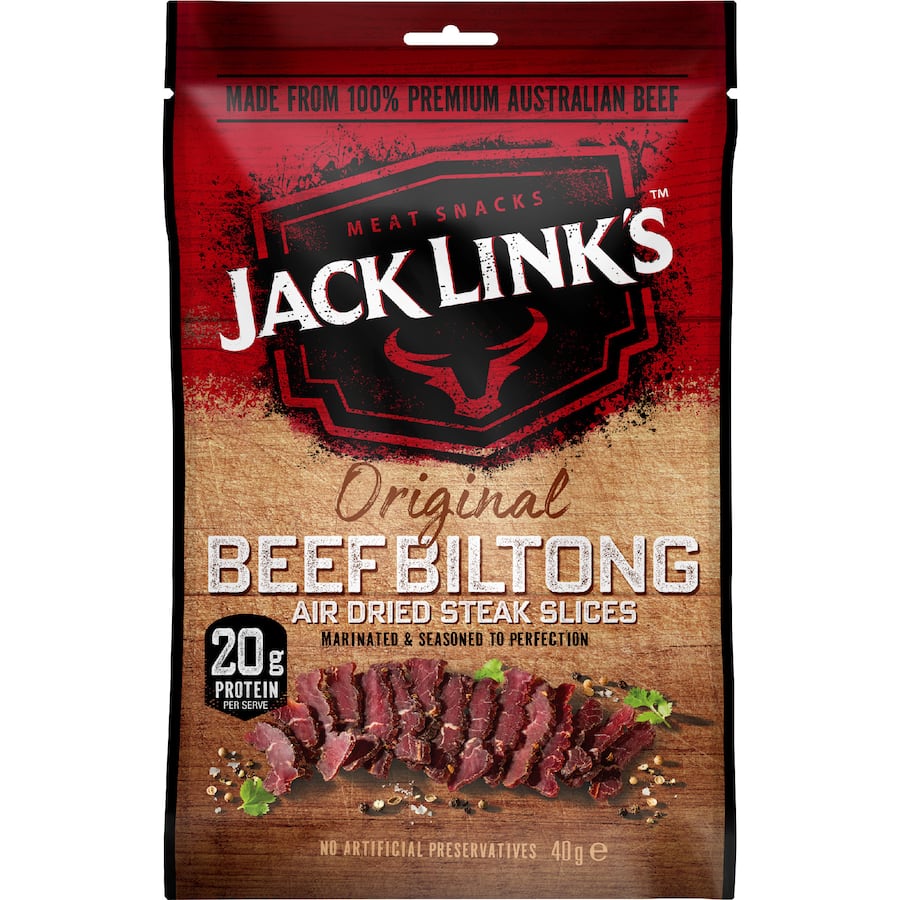 Jack Link's Original Biltong - 40g
