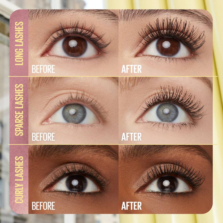 Maybelline Colossal Mascara Bubble - 7mL
