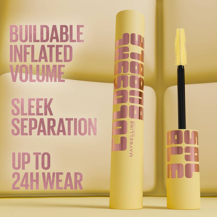 Maybelline Colossal Mascara Bubble - 7mL