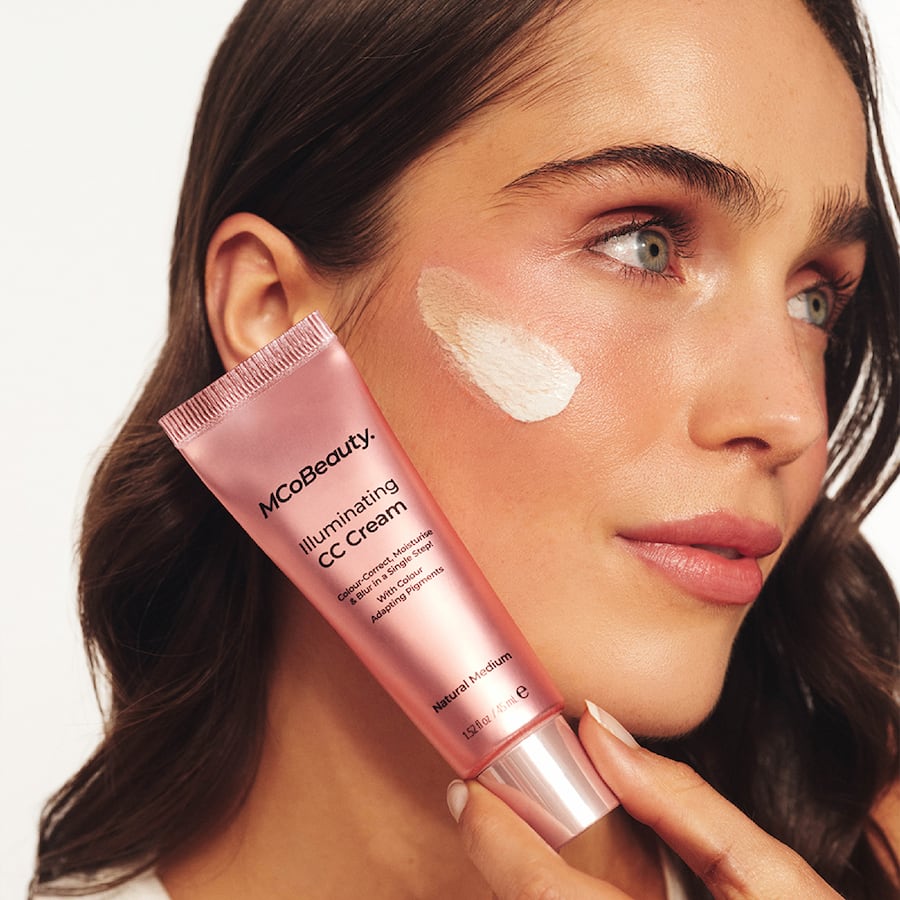 Mcobeauty Cc Cream Illuminating Shade 2 45mL