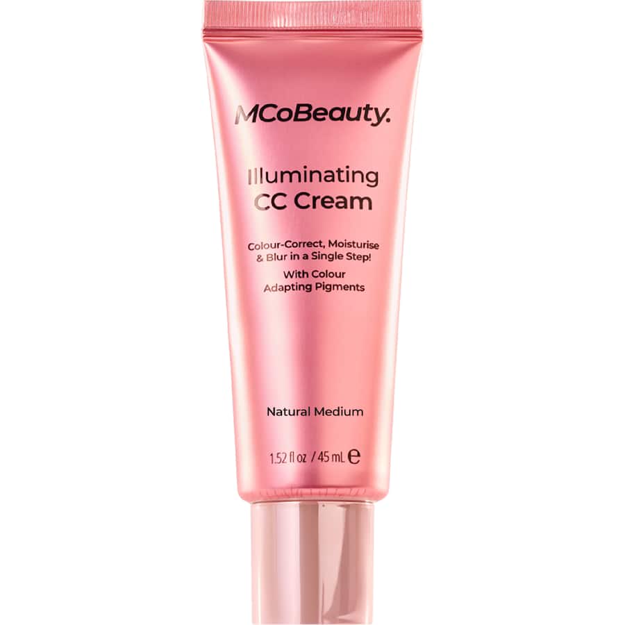 Mcobeauty Cc Cream Illuminating Shade 2 45mL