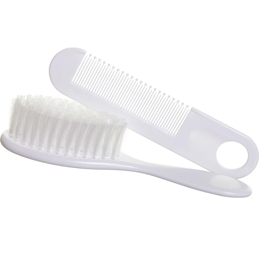 Dreambaby Brush & Comb Set