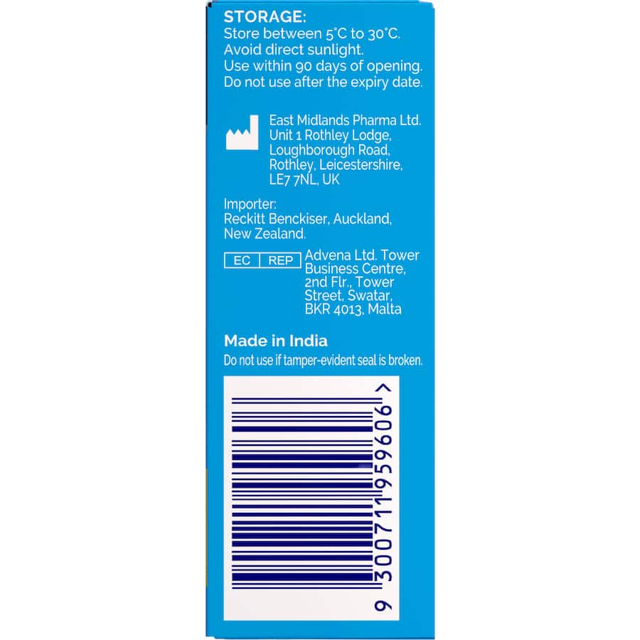 Optrex Eye Drops Soothing 10mL