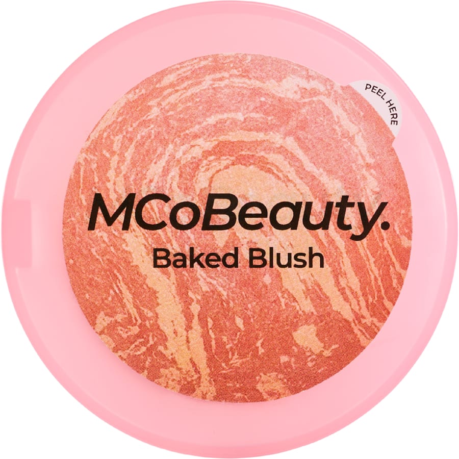 Mcobeauty Baked Blush Shade 2 Dreamland 4g
