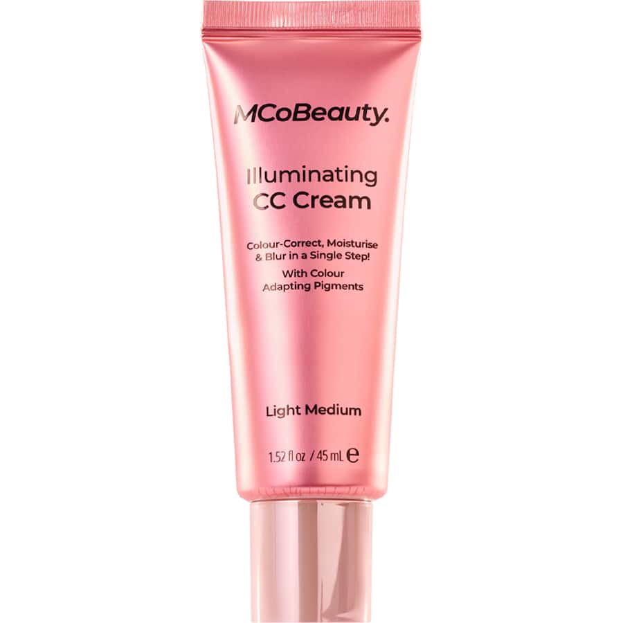 Mcobeauty Cc Cream Illuminating Shade 1 45mL