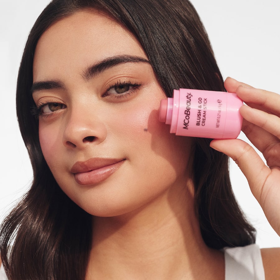 Mcobeauty Blush & Go Cream Stick Shade 3 6g