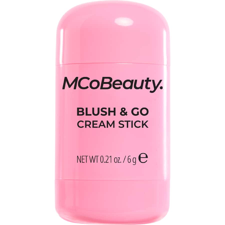 Mcobeauty Blush & Go Cream Stick Shade 3 6g