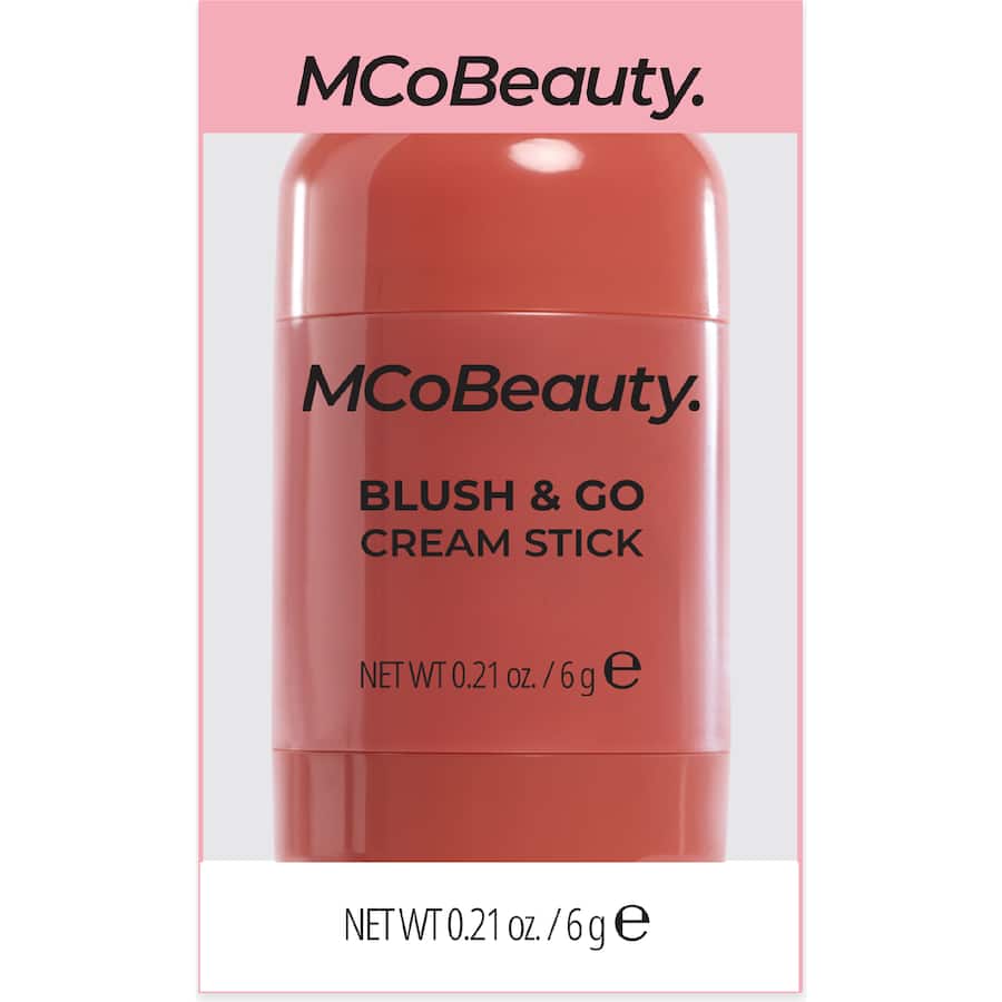 Mcobeauty Blush & Go Cream Stick Shade 2 6g