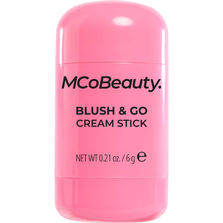 Mcobeauty Blush & Go Cream Stick Shade 1 6g