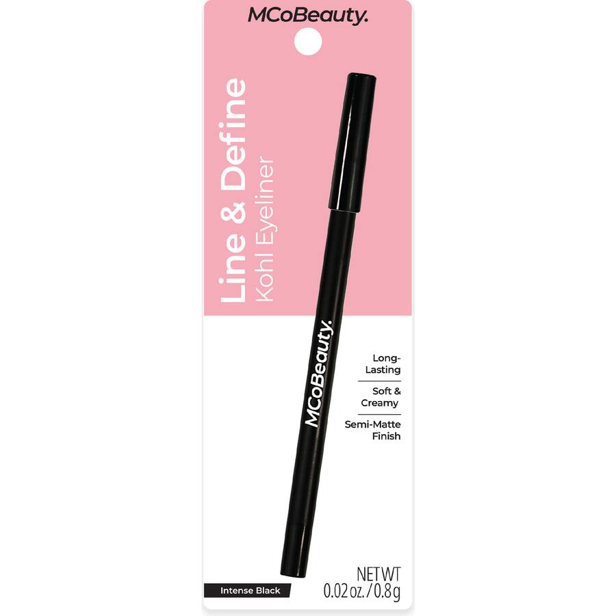 Mcobeauty Kohl Eyeliner Line & Define - 0.8g