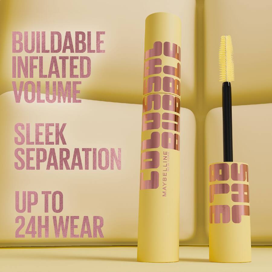 Maybelline Colossal Mascara Classic Black - 9.2mL