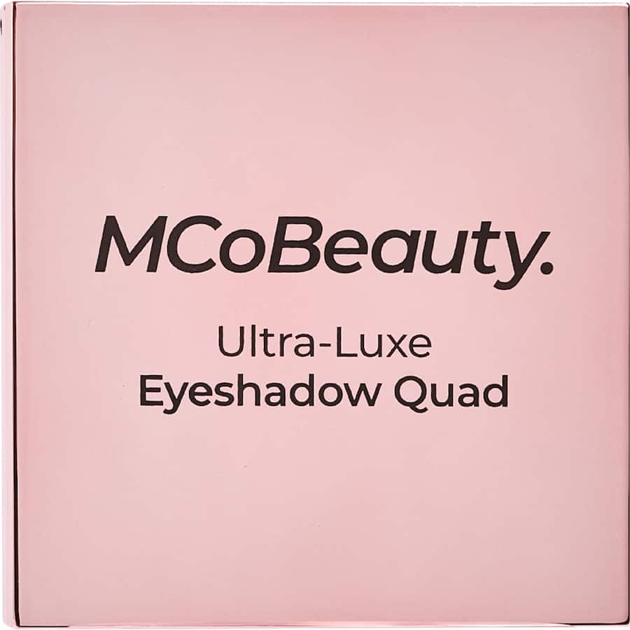 Mcobeauty Eyeshadow Quad - Shade 2 - 3.6g