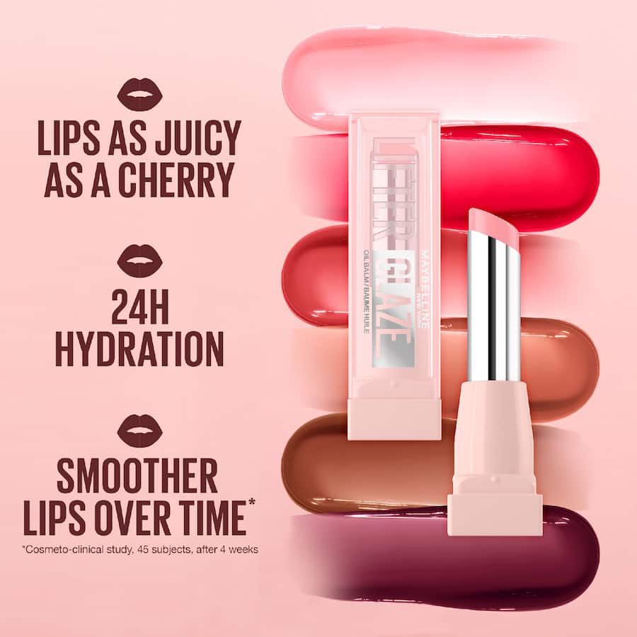 Maybelline Lifter Glaze Cherry Swirl 2.8g