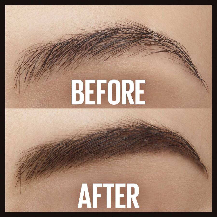 Maybelline 36 Hour Tattoo Brow Pencil Medium Brown - 0.73g