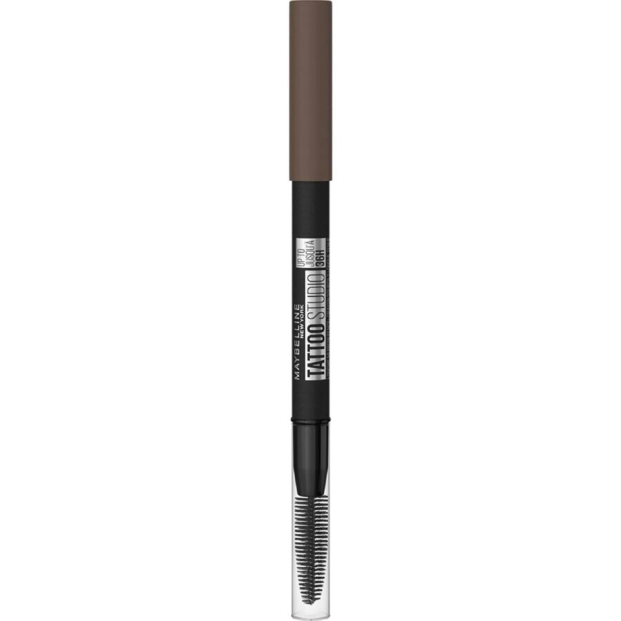 Maybelline 36 Hour Tattoo Brow Pencil Medium Brown - 0.73g