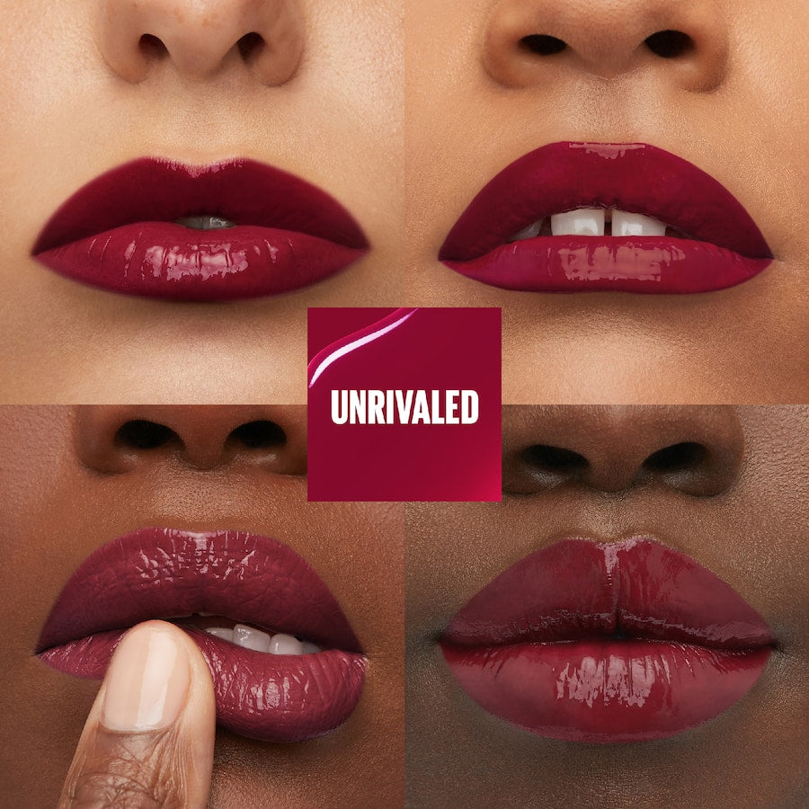 Maybelline Superstay Lipstick Vinyl Ink Unrivaled 30 4.2mL