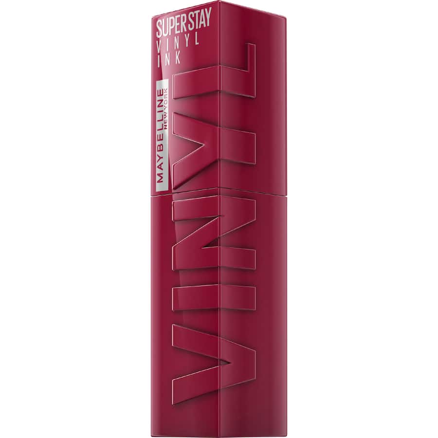 Maybelline Superstay Lipstick Vinyl Ink Unrivaled 30 4.2mL
