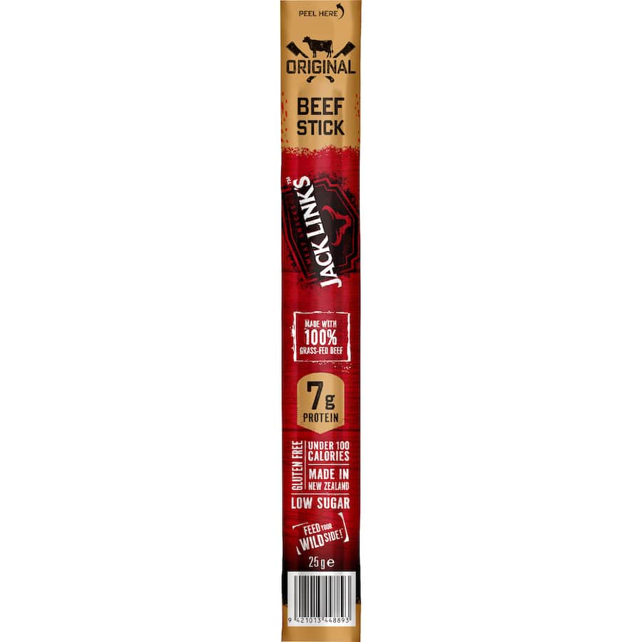 Jack Link's Beef Sticks Original - 25g