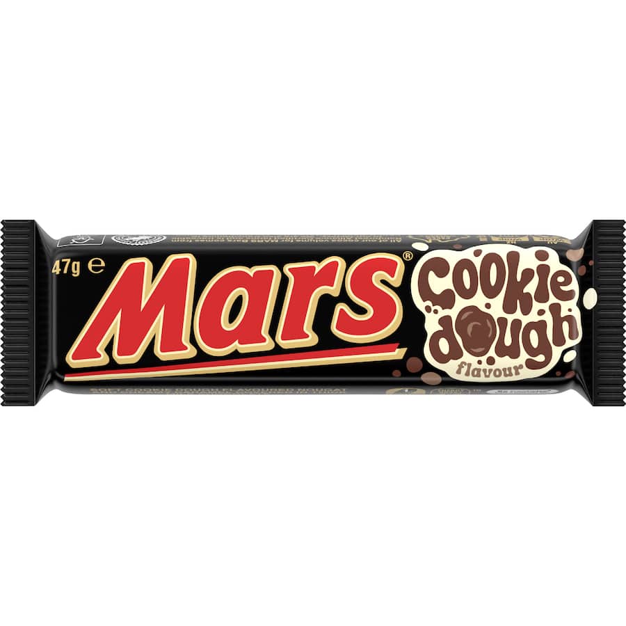 Mars Chocolate Bar Cookie Dough 47g