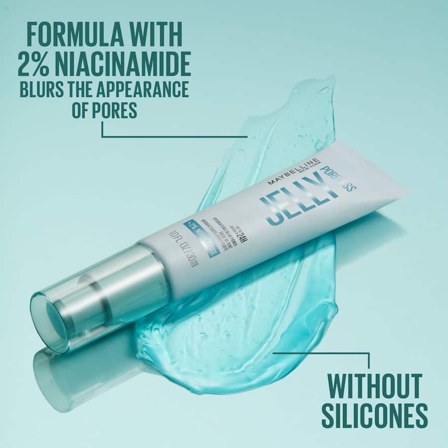Maybelline Jelly Primer Poreless 60g