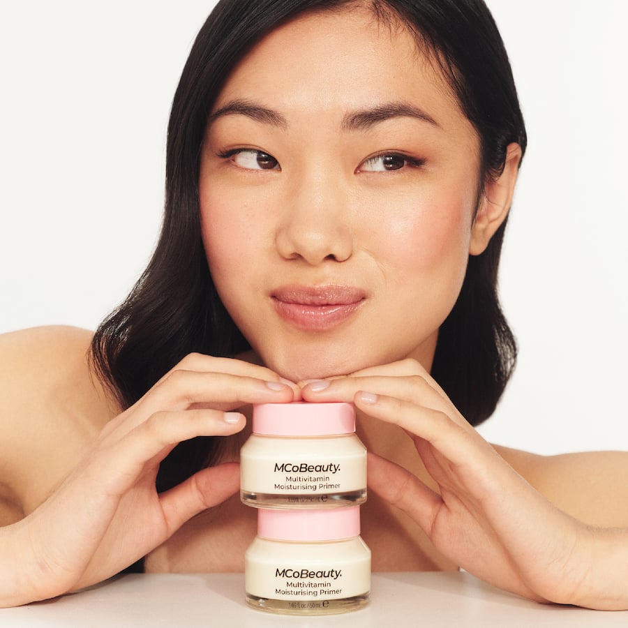 Mcobeauty Primer Multivitamin Moisturising 50mL