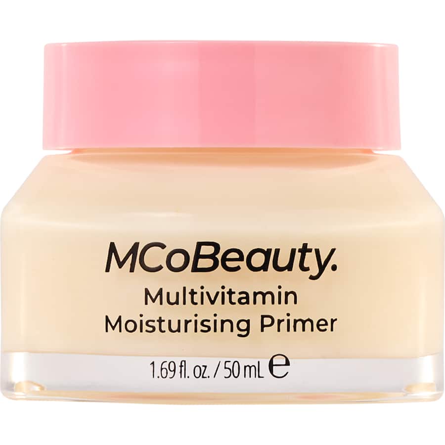 Mcobeauty Primer Multivitamin Moisturising 50mL