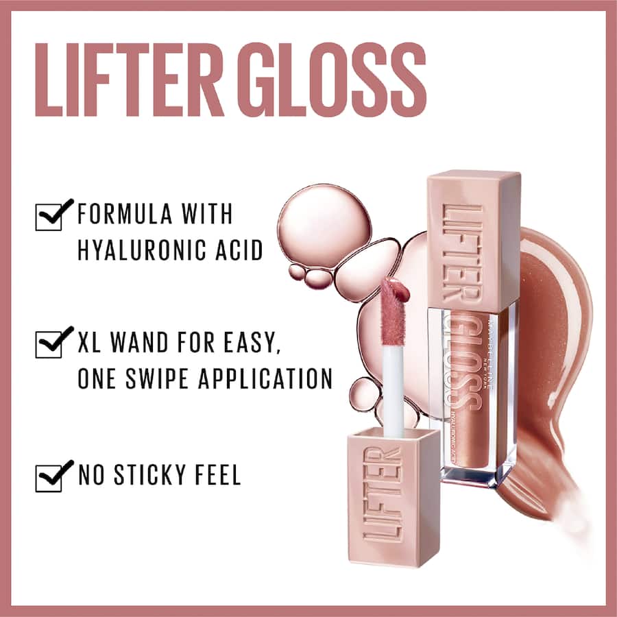 Maybelline Lifter Gloss Petal 005 5.4mL