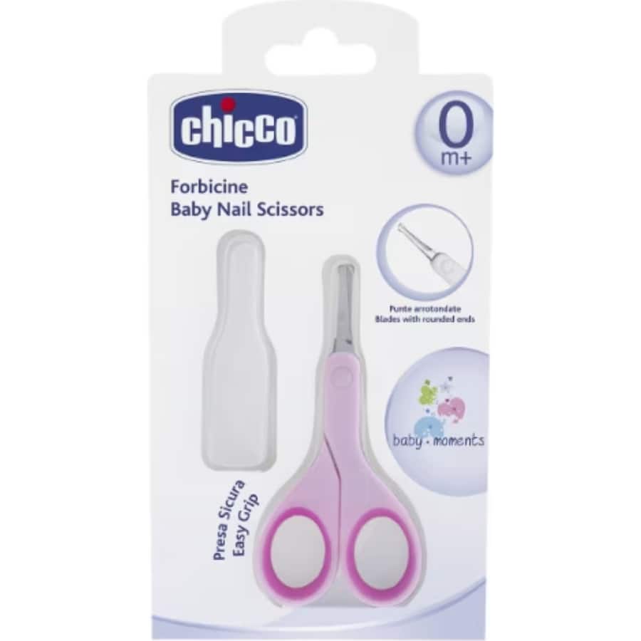 Chicco Baby Nail Scissors