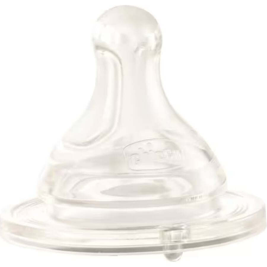 Chicco Baby Teat Perfect 5 Fast 4 Month