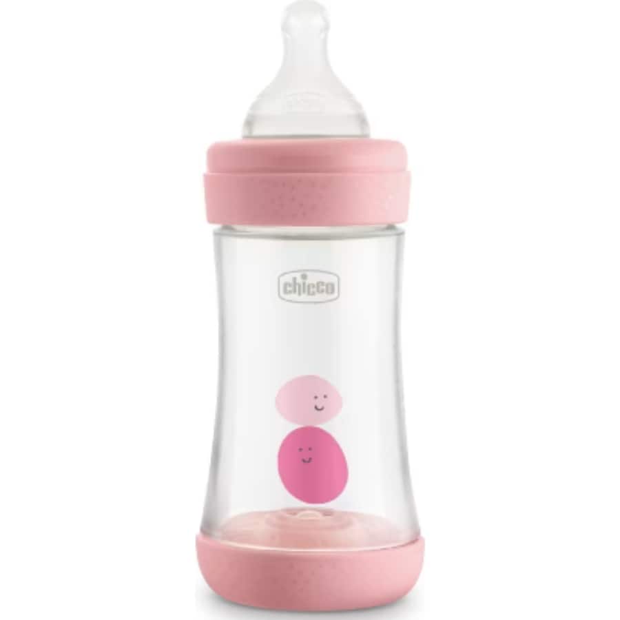 Chicco Baby Bottle Perfect Easy - 240mL