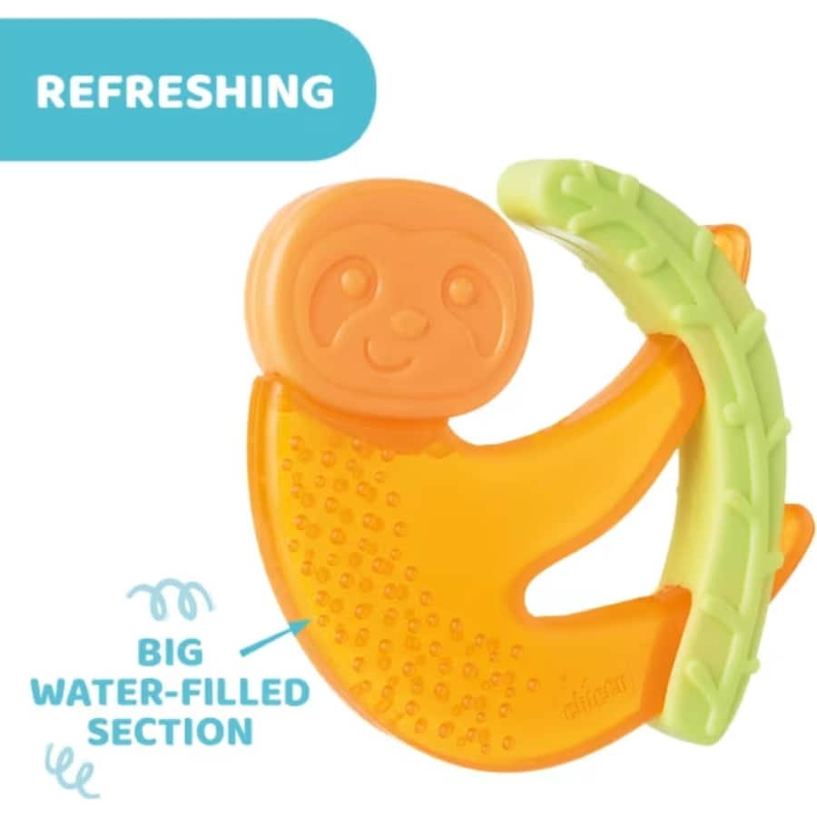 Chicco Teethers Monkey Sloth
