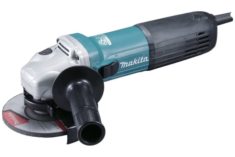 Makita 125mm (5") 1100W Angle Grinder