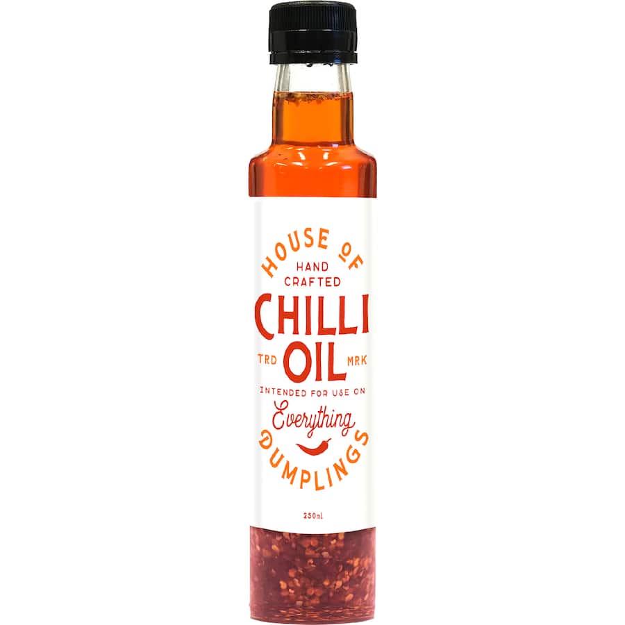 House Of Dumplings Chilli Oil  - 250mL