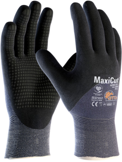 ATG MaxiCut Ultra DT 44-3455 Gloves (Pair) - - Size: 12
