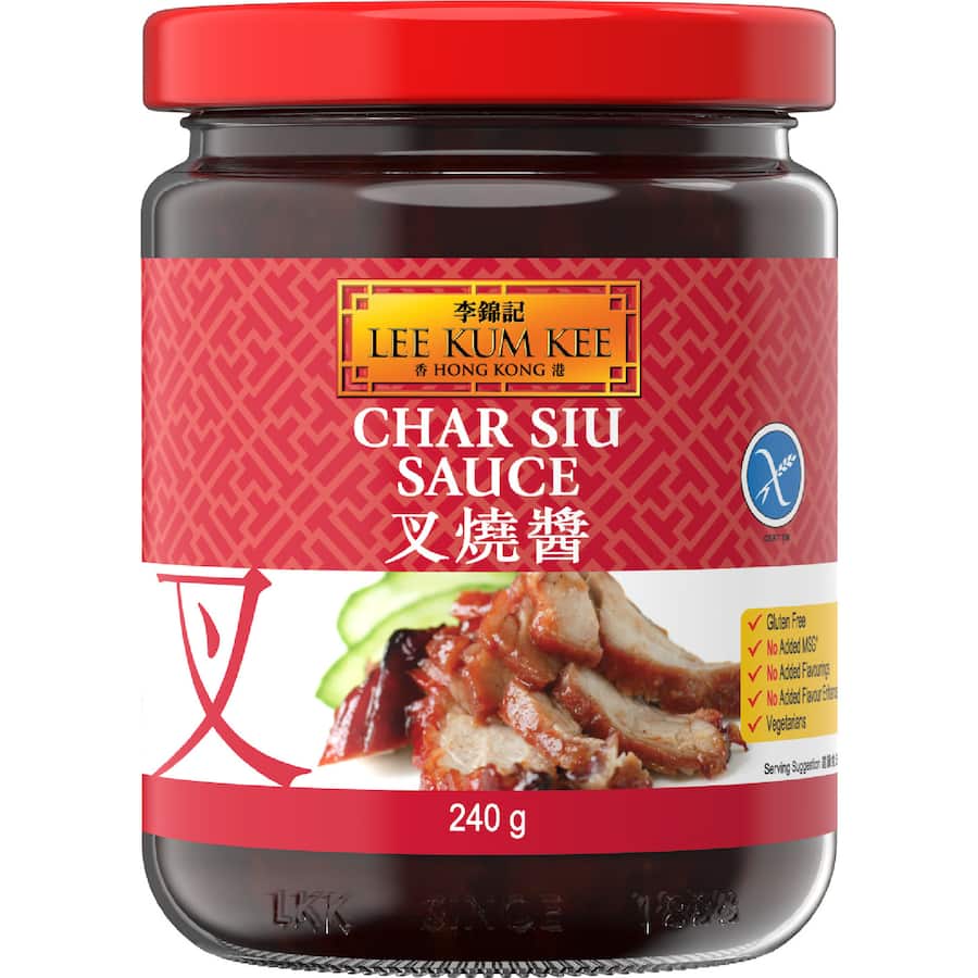 Lee Kum Kee Sauce Char Siu Gluten Free - 240g
