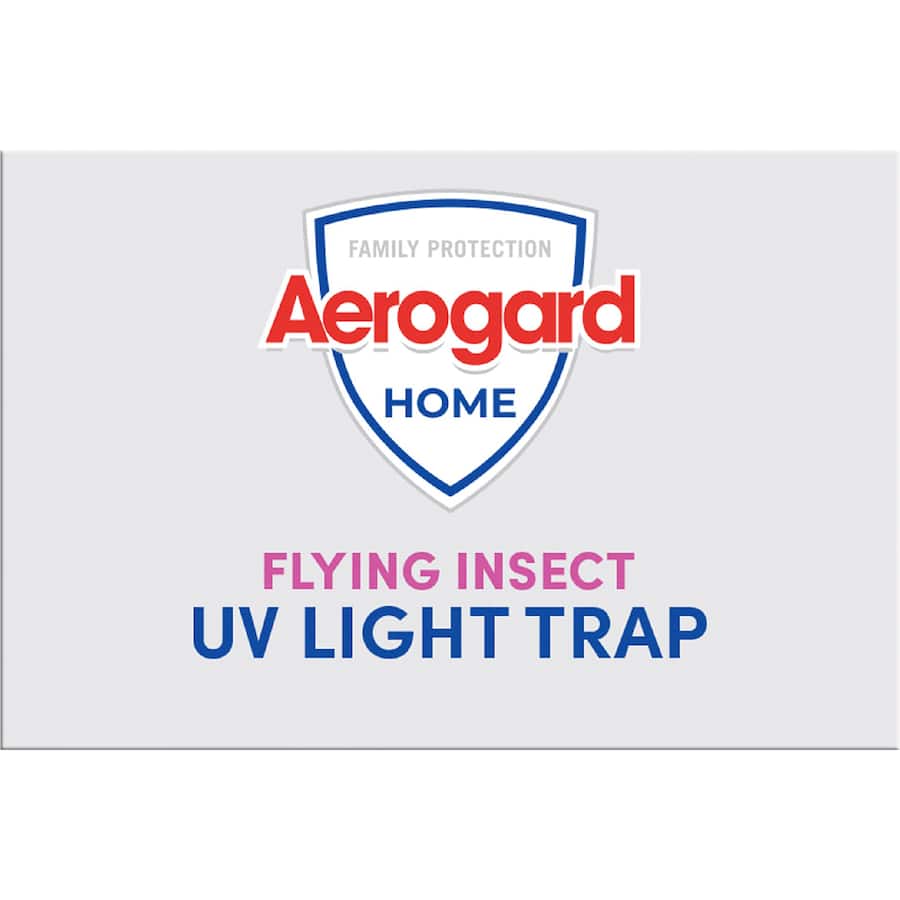 Aerogard Flying Insect Killer Light Trap Starter