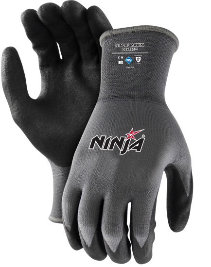 Ninja Maxim Dextec Gloves (Pair) - - Size: 11