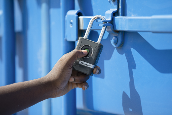 Master Lock Bluetooth Enterprise Padlock Outdoor (Each)