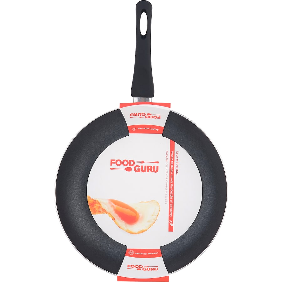 Food Guru Frypan 30cm