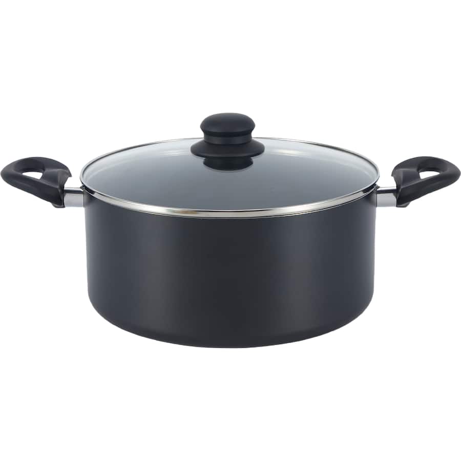 Food Guru Casserole Dish With Lid 24cm